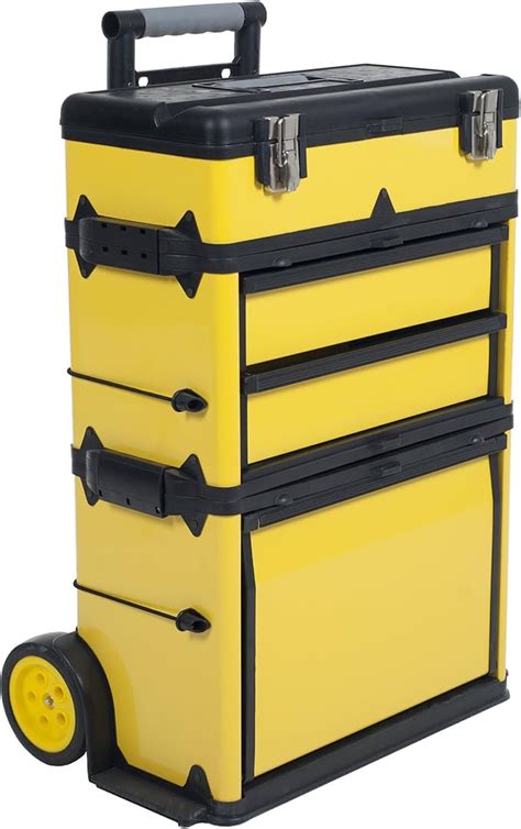 metal rolling box|portable rolling tool boxes.